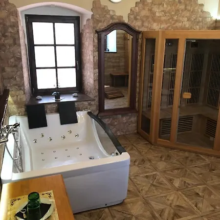 U Svatého Václava Hotel Hrusovany