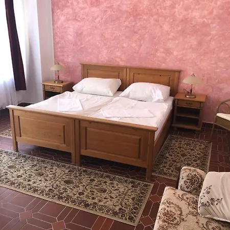 U Svatého Václava Hotel