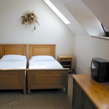 Hotel U Svatého Václava 3*